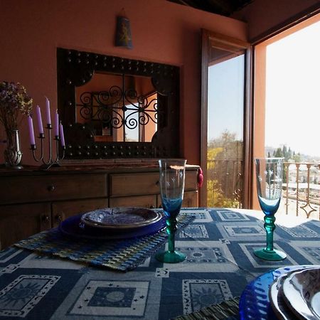 Apartamento Mirador De Soraya Granada Exteriér fotografie