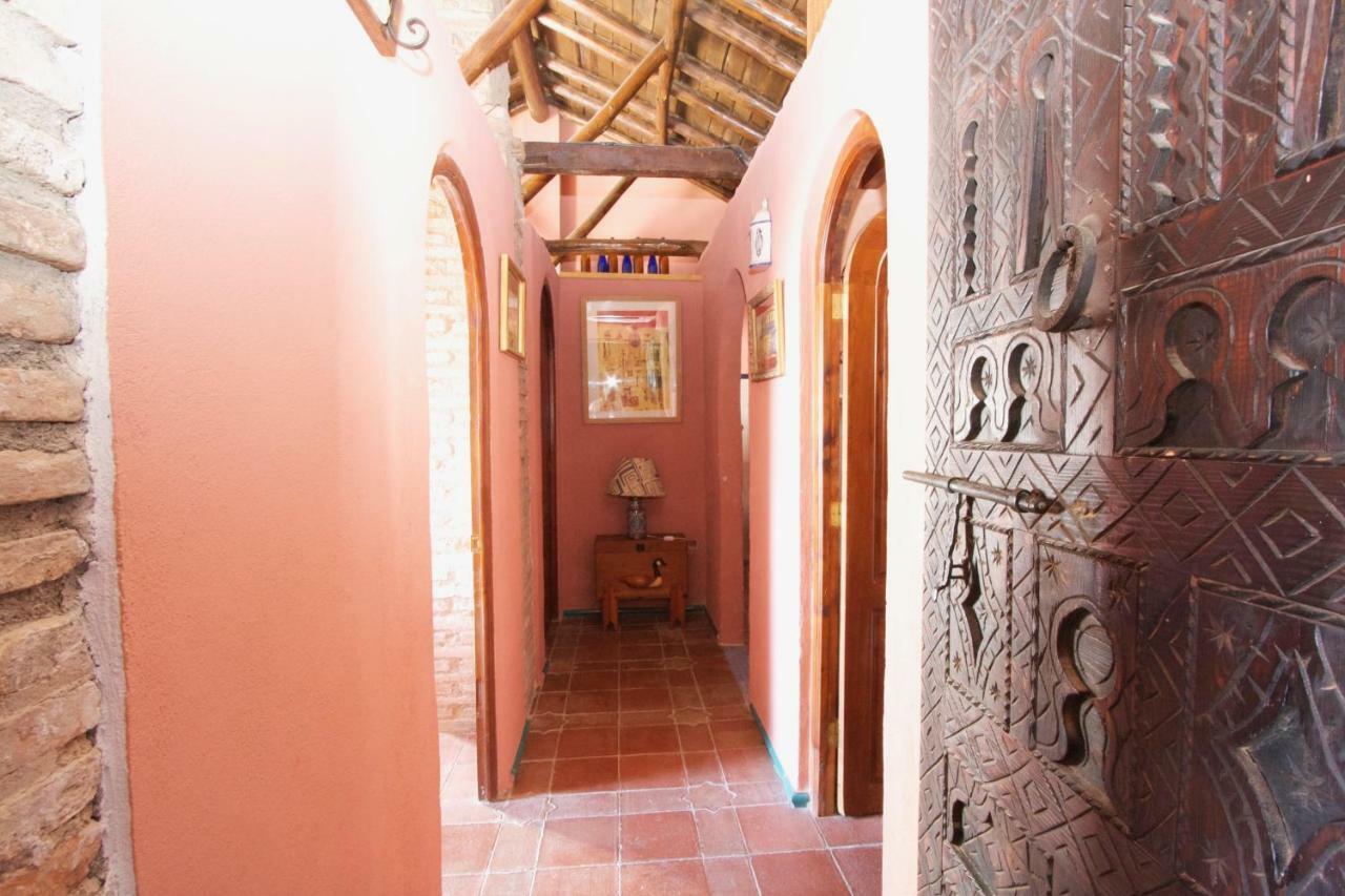 Apartamento Mirador De Soraya Granada Exteriér fotografie