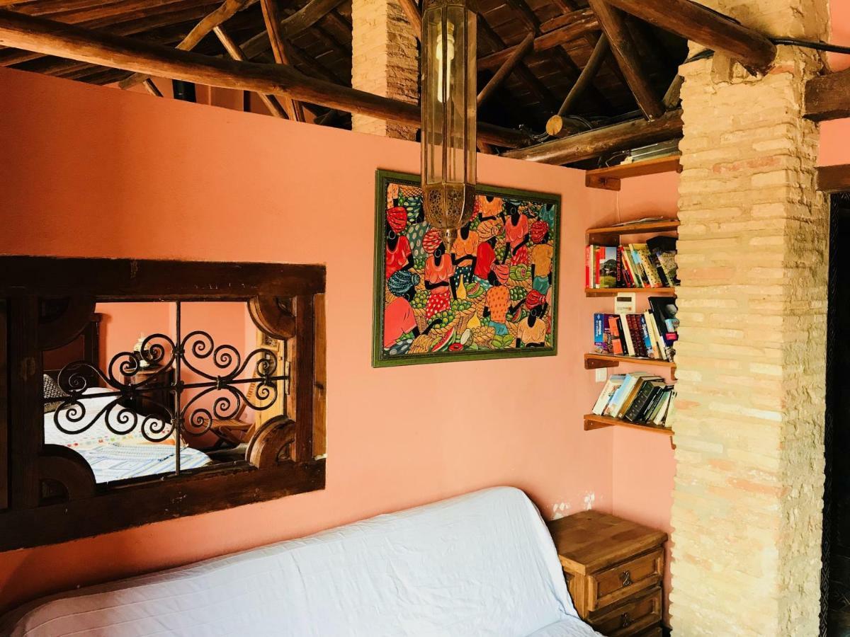 Apartamento Mirador De Soraya Granada Exteriér fotografie