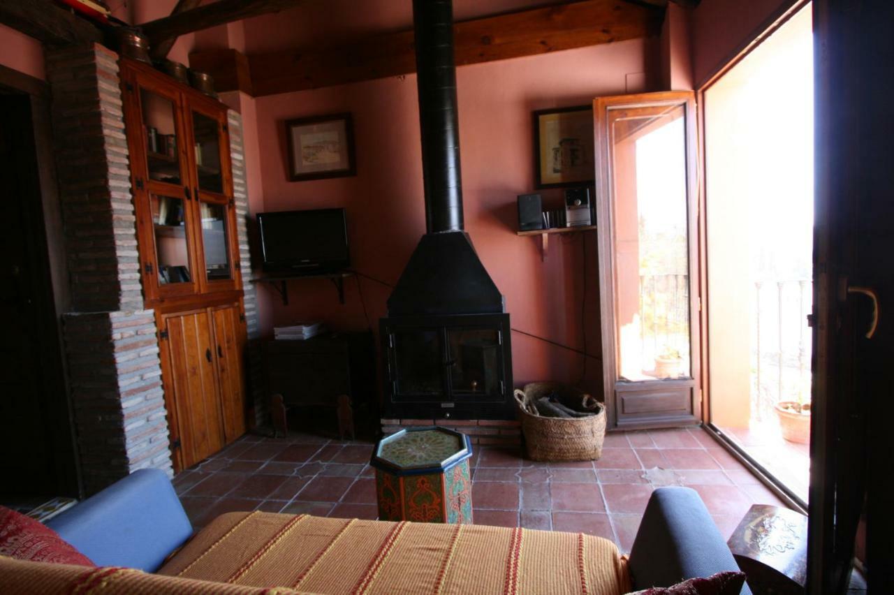 Apartamento Mirador De Soraya Granada Exteriér fotografie