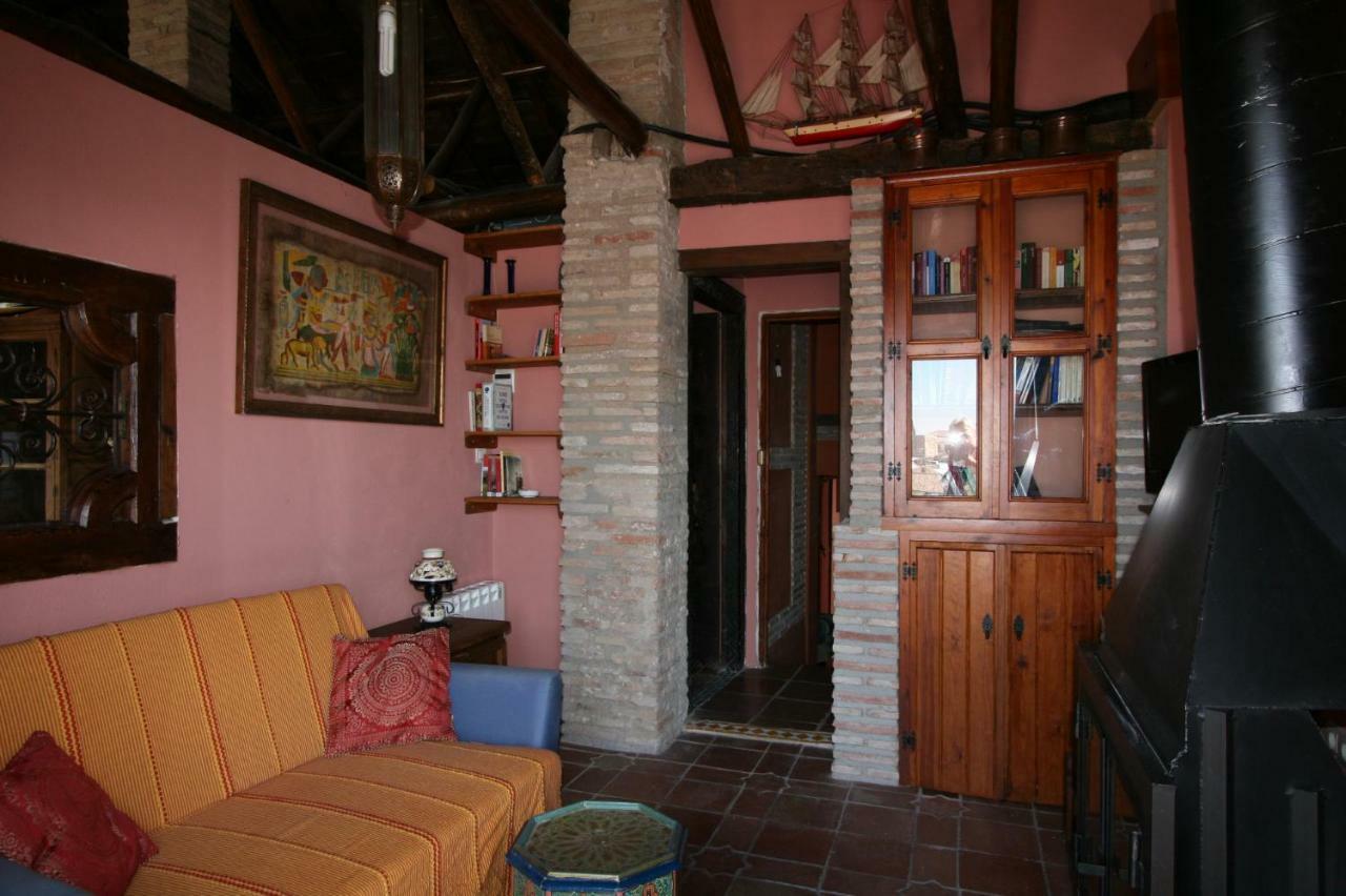 Apartamento Mirador De Soraya Granada Exteriér fotografie