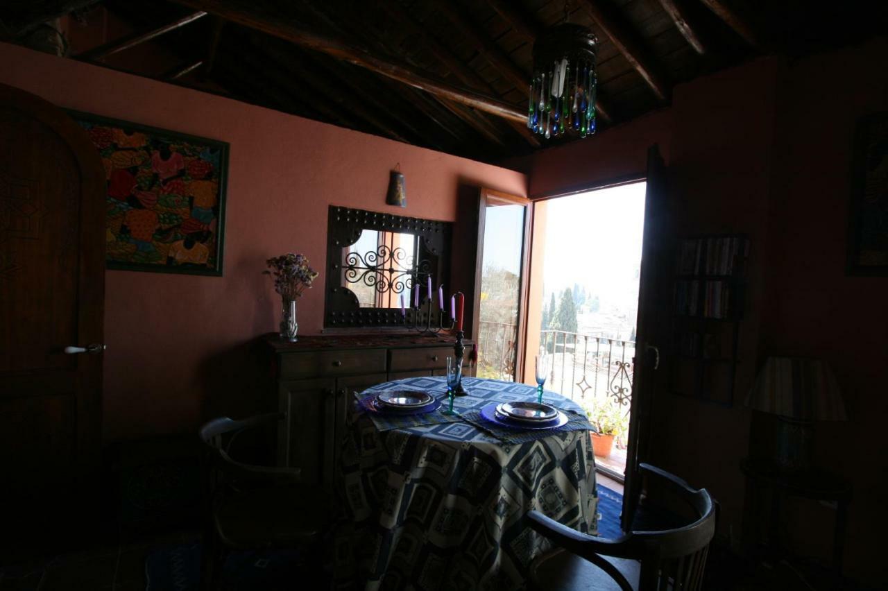 Apartamento Mirador De Soraya Granada Exteriér fotografie