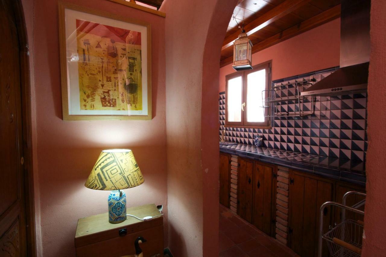 Apartamento Mirador De Soraya Granada Exteriér fotografie