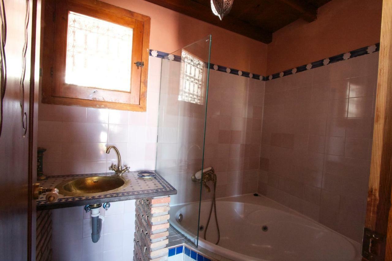 Apartamento Mirador De Soraya Granada Exteriér fotografie